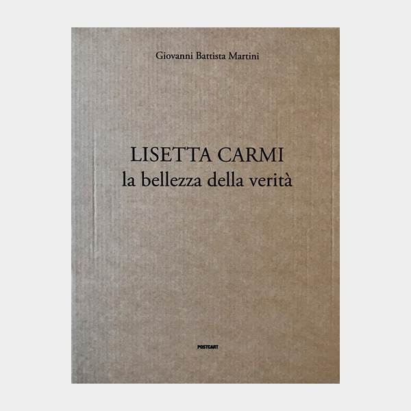 Lisetta Carmi - La bellezza della verità