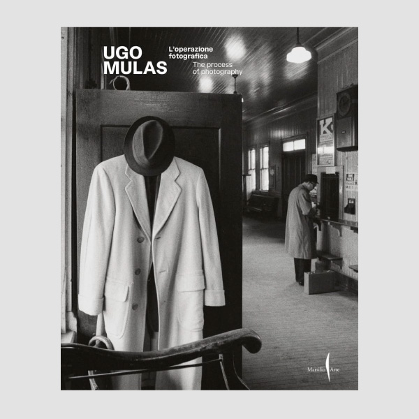 Ugo Mulas - L'operazione fotografica - Marsilio Arte